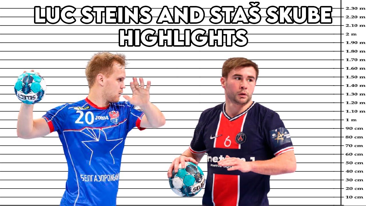 Luc Steins and Staš Skube Best of short players Highlights 2021