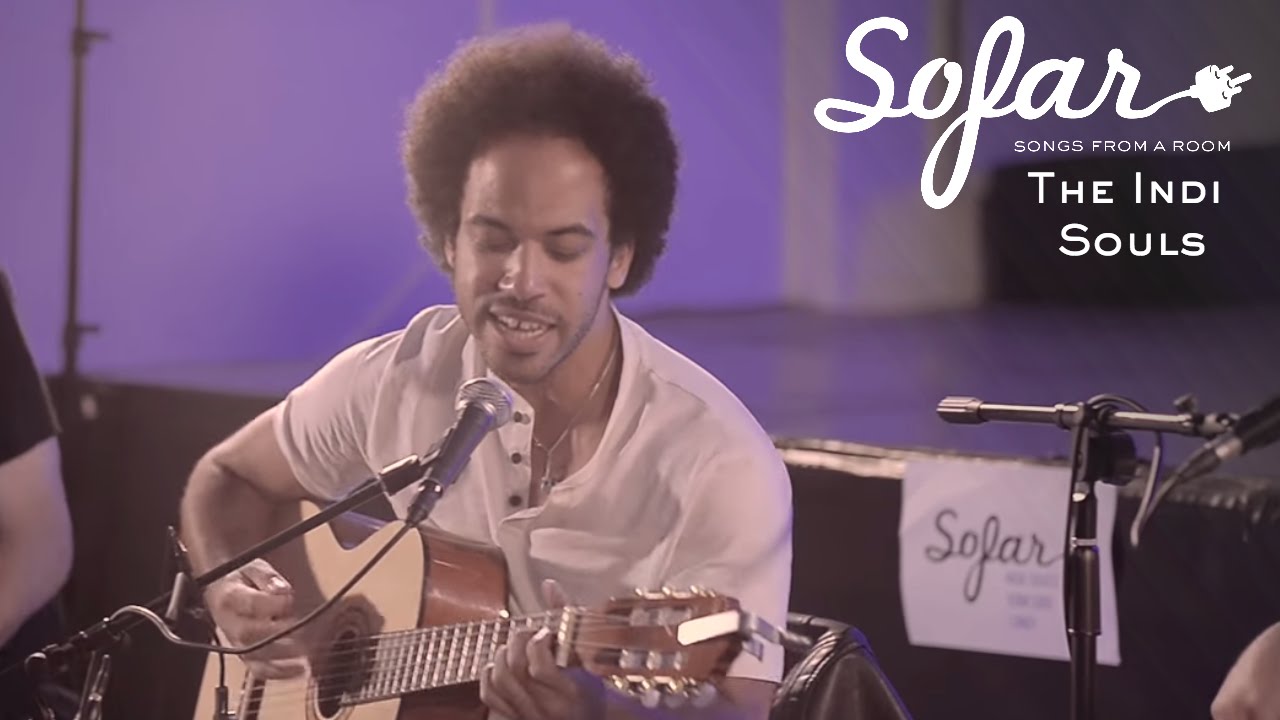 The Indi Souls - Cut through the noise | Sofar London