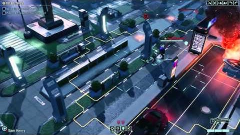 XCOM 2 : This is going to hurt [Legend Ironman] [P1]