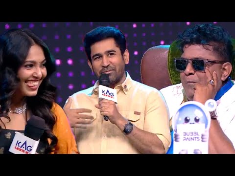 🤫Mysskinஐ பார்த்தா 🥵பயமா இருக்கு Vijay Antony😱 | Super Singer 11 latest Episode | #supersinger11