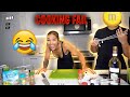 STORY TIME 🤣 ** Stuffed Chicken Recipe** | Lovely Seven