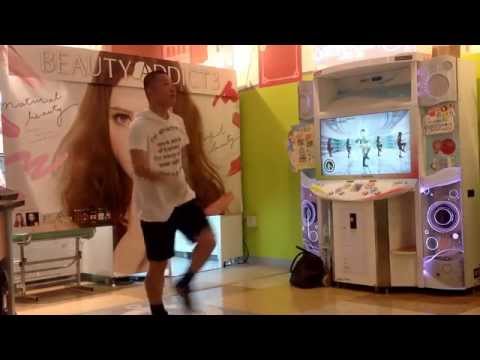 ダンスエボリューションアーケード Brave