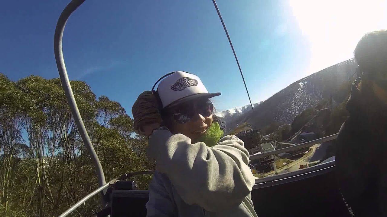 Episode 81: SNOWrise! The Falls Creek Morning Show   Saturday, 13th August 2014