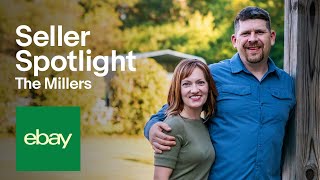 Seller Spotlight: Kimberly and Matthew Miller built Chief's Military Surplus