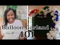 Balloon Garland 101 Tips and Tricks | Frequent Questions Answered