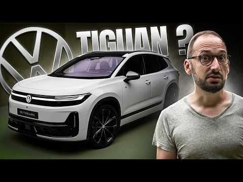 Vidéo Volkswagen ID. Tiguan
