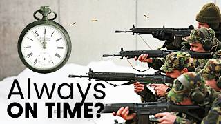 Precision and Punctuality: The Military&#39;s Secret to Being Successful | Missing Link | Documentary