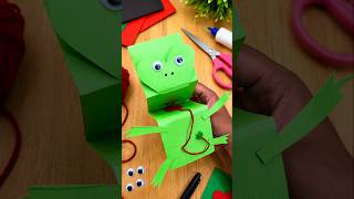 Paper sheet easy craft ideas for kids #shorts #ytshorts #viral #kids #trending#papercraft #craft