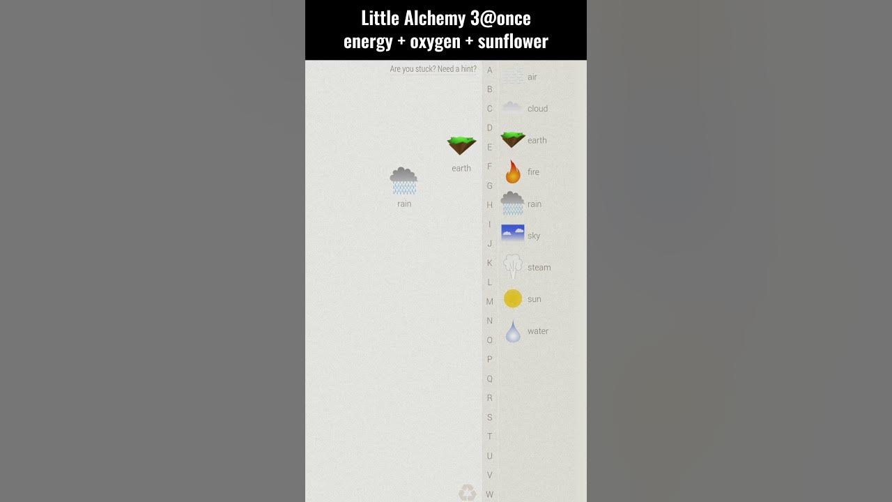 Time To Play New Little Alchemy 3 ←