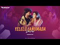 Idu elelu janumada love remix  dj sharath  sumanth visual