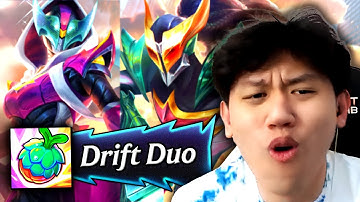 I Finally Made This OP Power Up Work