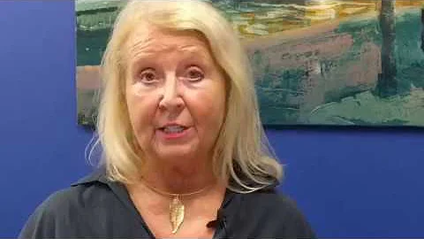 Prof. Eileen Drew, keynote speaker at the European...