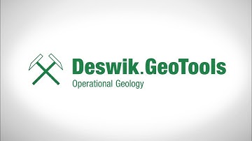 Deswik.GeoTools - Mapping