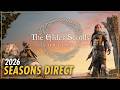The Elder Scrolls Online – 2026 Seasons Direct