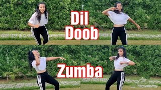 Dil Dooba song zumba // veena jariwala