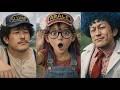 【AI REAL Dr.スランプアラレちゃん】もしもペンギン村の住人が実在したら…実写風 #アラレちゃん