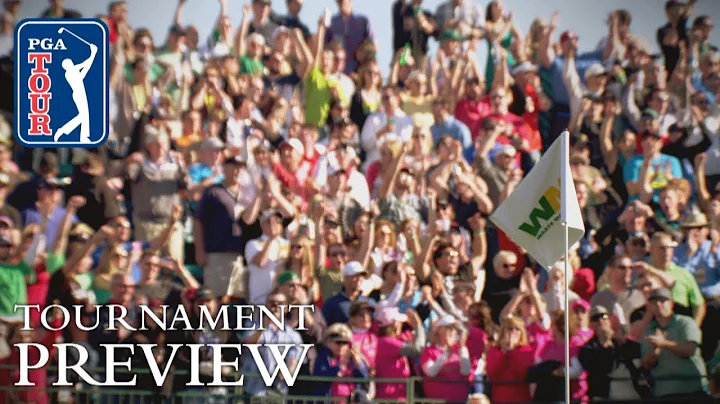 Preview | 2018 Waste Management Phoenix Open