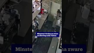 Minstens 9 Doden Na Zware Aardbeving Nabij Taiwan