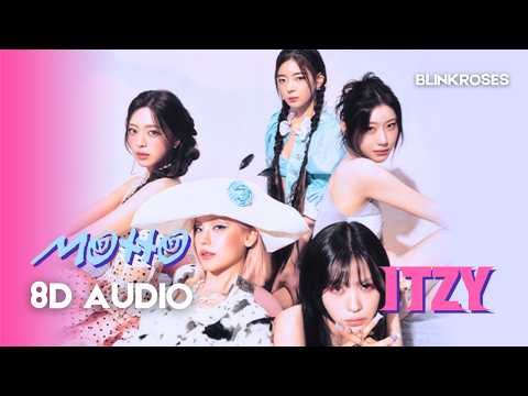 🎧 ITZY - Motto | 8D AUDIO