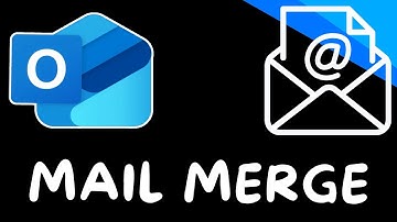 Samenvoegen in nieuw Outlook, [Nu is WORD EXCEL NIET vereist]