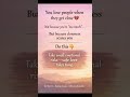 Why Closeness Scares You 💔 |Saima Awan#shorts