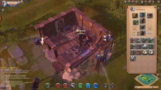 Albion Online | How to do NPC quest/Journal Quest + Level them happiness (Mercenary) Tutorial/guide