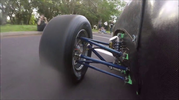 Formula UBC Racing - Moving to a Z-style anti-roll bar has the
