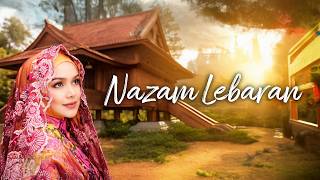 Download Lagu SITI NURHALIZA - Nazam Lebaran (Official Lyric Video) MP3