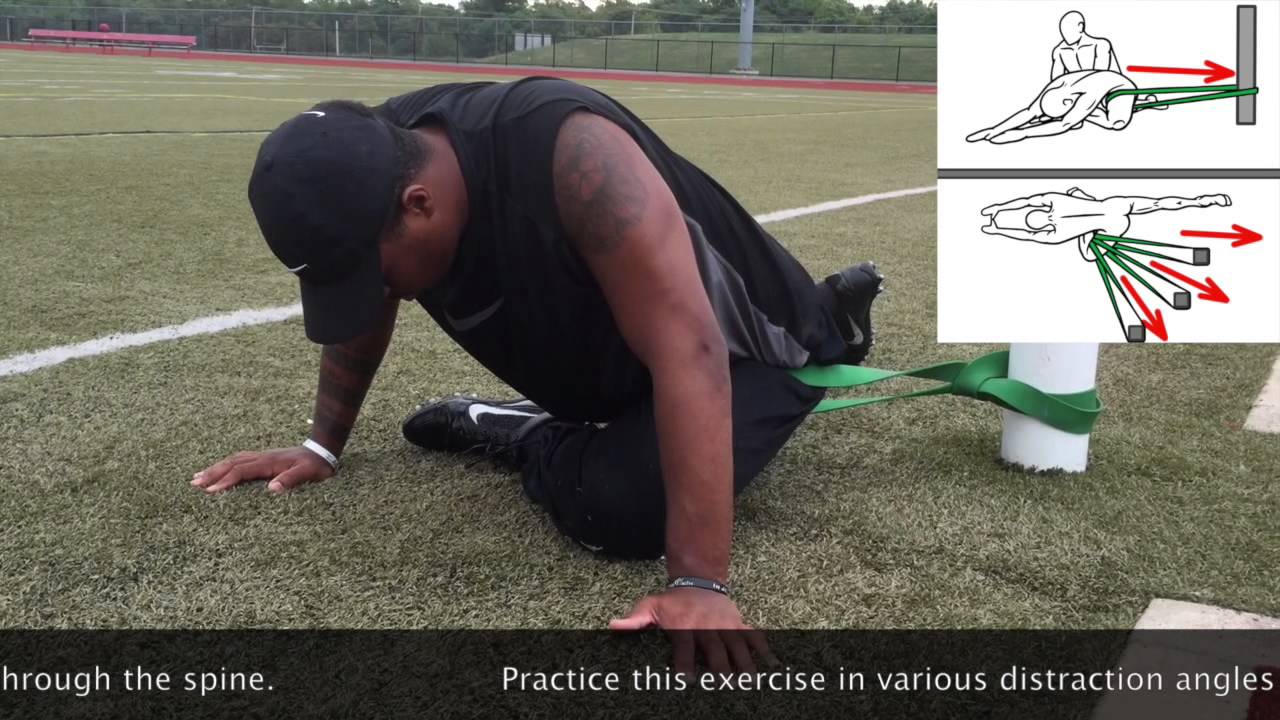 Mobility - Joint Distraction - Pigeon Pose (Hip Mobility) mobility login