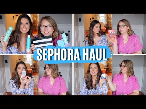 Sephora Haul