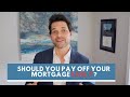 Should Federal Employees pay-down their Mortgage?