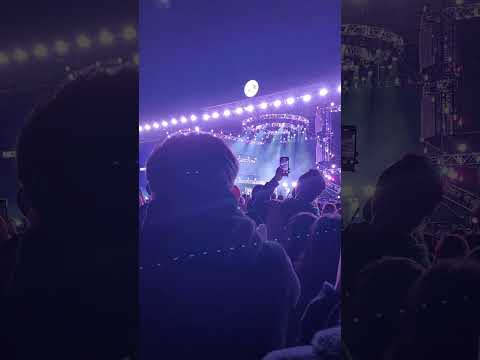 2024幸福龍來台中跨年夜 - 周湯豪 TURN UP｜Fancam
