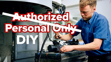 CNC Servo Motor Replacement