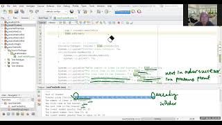 Book Java OOP and Data Structures Chapter 16 Video 6