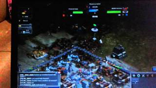 War Commander - Attacking Rogue Faction by Hellstorm