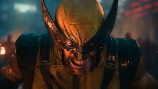 LET’S HAVE SOME FUN!!! [Marvels Wolverine]
