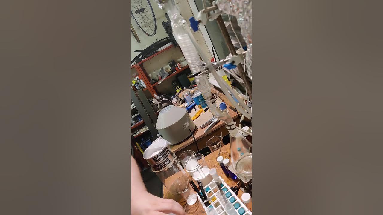 Deliberately unbalanced centrifuge as sieve shaker YouTube