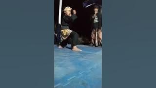 Pencak silat Srikandi budhi kancana ibing tp 2 sorong dayung