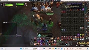 What you get from opening 25 loot bags in The forbidden reach. @Warcraft #worldofwarcraft