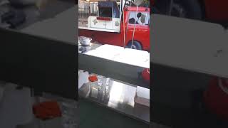 Pizzeria fulmine catering