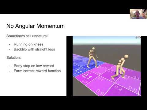 Realistic Physics Based Character Controller
