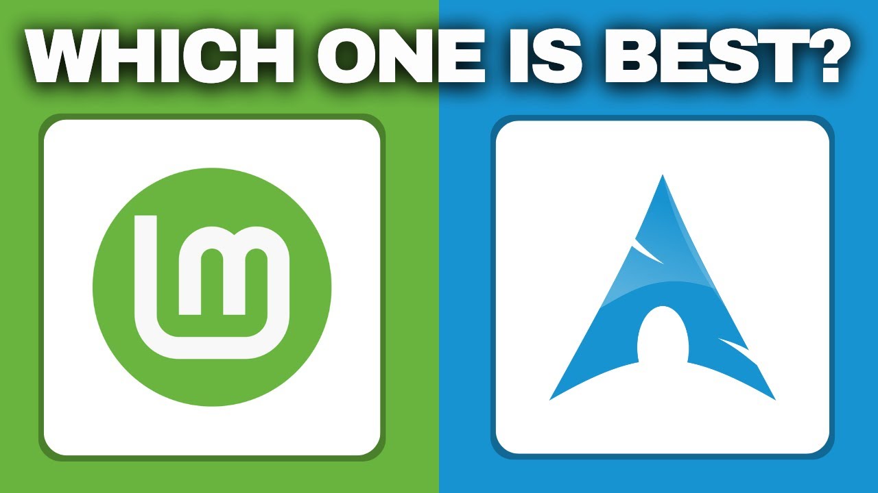 Linux Mint Vs Arch (2026) | Which Linux Distro Is Better?