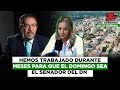 Liz Mieses: hemos trabajado durante meses para que el domingo Guillermo sea el senador del DN