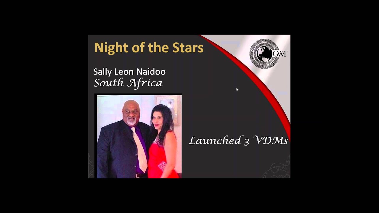 GWT Night of the Stars for June 2015