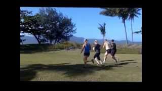 Heaven in Hell Mini Boot Camp - Kokoda Challenge Fundraiser 10/5/14