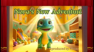 Nora's New Adventure at Daycare｜Helping Transfer to New Caregivers｜Understand Growth & Goodbye