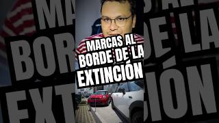 Estas 5 Marcas de Autos podrian DESAPARECER