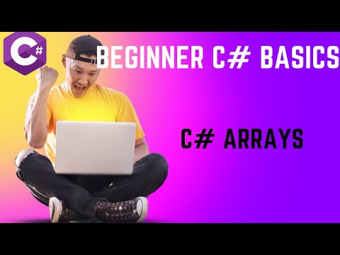 C# Arrays ..How to Create Arrays in C#.