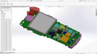 Integrate Electrical Component Designs and Thermal Simulation