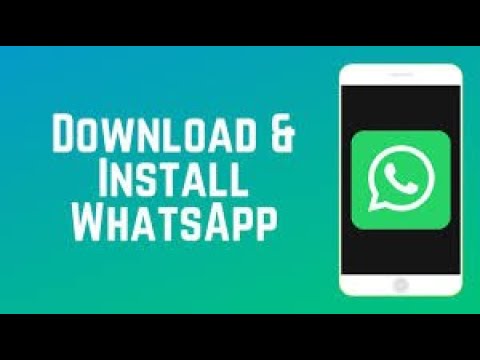  How To Download & install WhatsApp in Own Mobile Guide Part 1